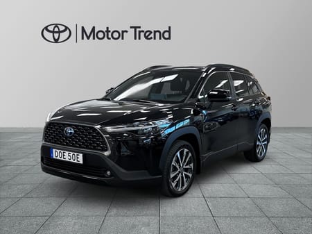 Toyota Corolla Cross Hybrid AWD-i 2,0 STYLE S+V-hjul