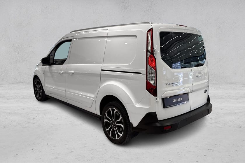 Bilde 3 av Ford Transit Connect 240 LWB L2 1.5TDCi 100hk Proff+|Automat|H.feste|Ekstralys++