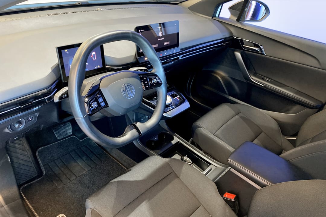 MG 4 Electric Standard Range