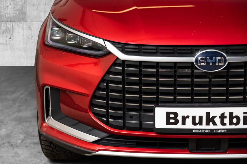 Bilde 3 av BYD Tang EV AWD Executive/7-seter/360 kamera/Panorama/ACC++
