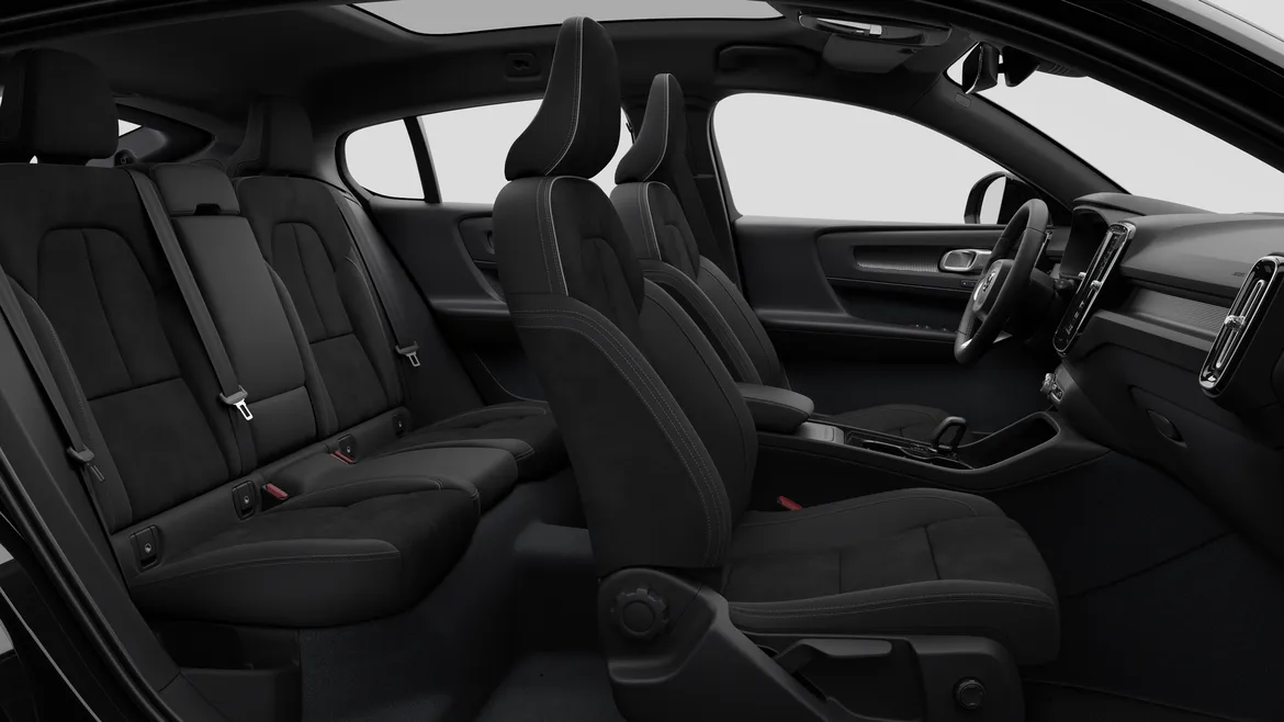 Volvo EC40 Single Motor Extended Range