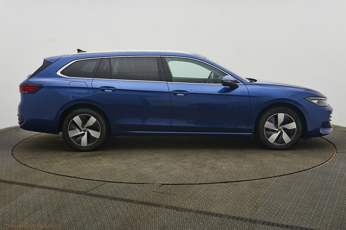 Volkswagen Volkswagen Passat Sportscombi — bild 6