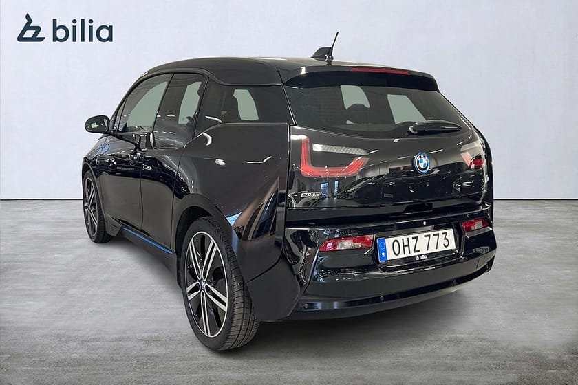 Bild 2 av BMW i3 94 Ah REX | Comfort Advanced | Backkamera | Navi prof.