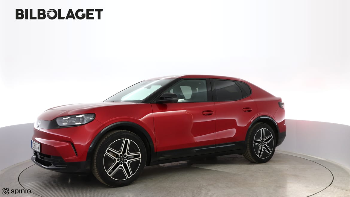 Ford Capri EV 2025 - miniatyr 20