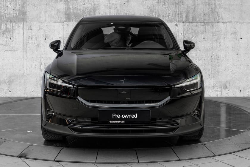 Bilde 3 av Polestar 2 Long Range Dual Motor | Plus Pilot