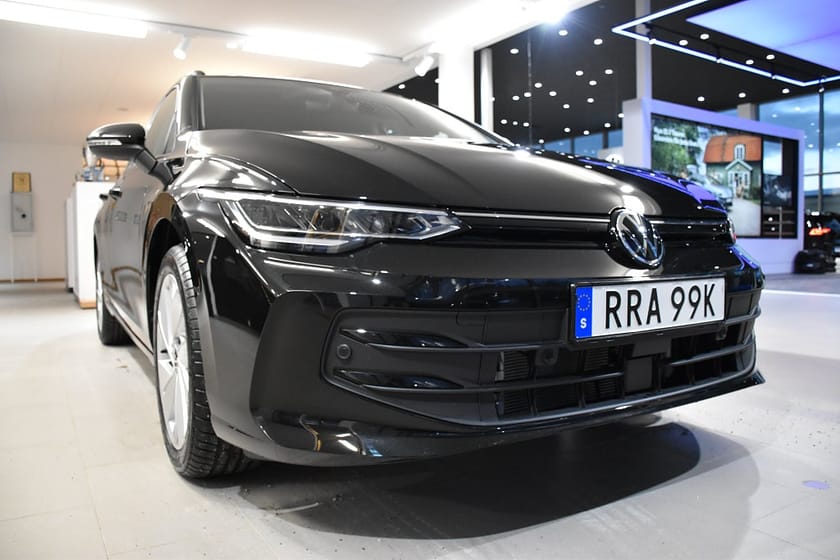 Bild 3 av Volkswagen Golf Sportscombi AFTÉN BIL PRIVATLEASINGKAMPANJ  3995kr/mån*