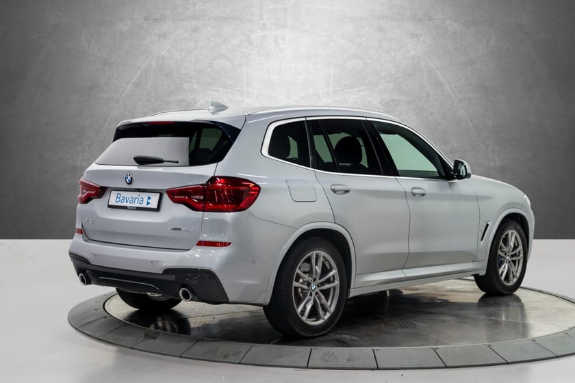 Bilde 2 av BMW X3 xDrive30e eDrive M Sport (K)