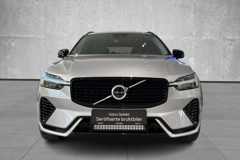 Bilde 2 av Volvo XC60 T6 350hk AWD Ultimate, H.Feste, Luft, Head Up, 360*Kam