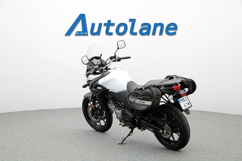 Bild 3 av Suzuki Cycles DL650 V-Strom V-Strom* Nya däck Fram & Bak, ABS