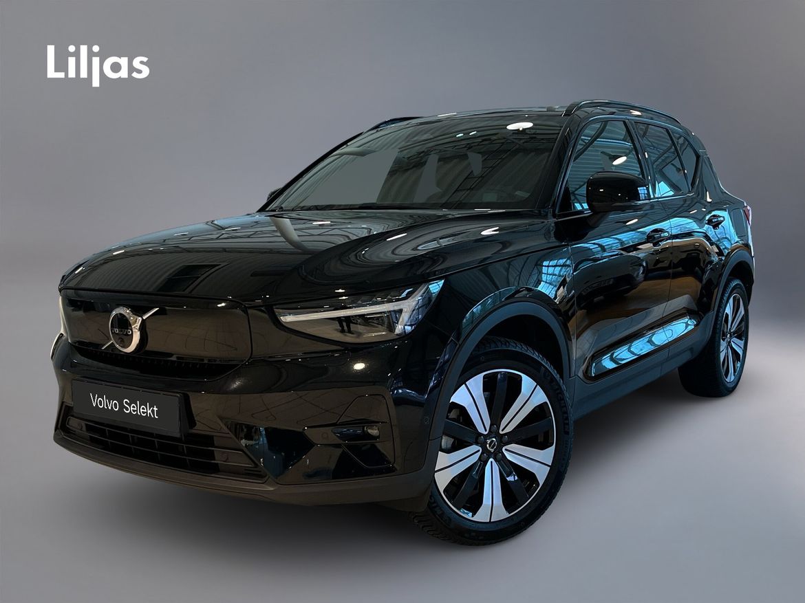 BTE65H – Volvo XC40 Recharge Single Motor