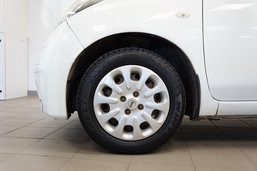 Bild 2 av Nissan Micra 1.2 PURE DRIVE AUTOMAT | 5-DÖRRAR