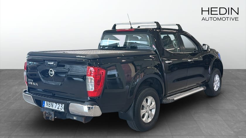 Bild 2 av Nissan Navara Dubbelhytt NP300 NAVAR