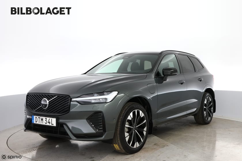Bild 1 av Volvo XC60 T6 Plus Dark Nordic Edition