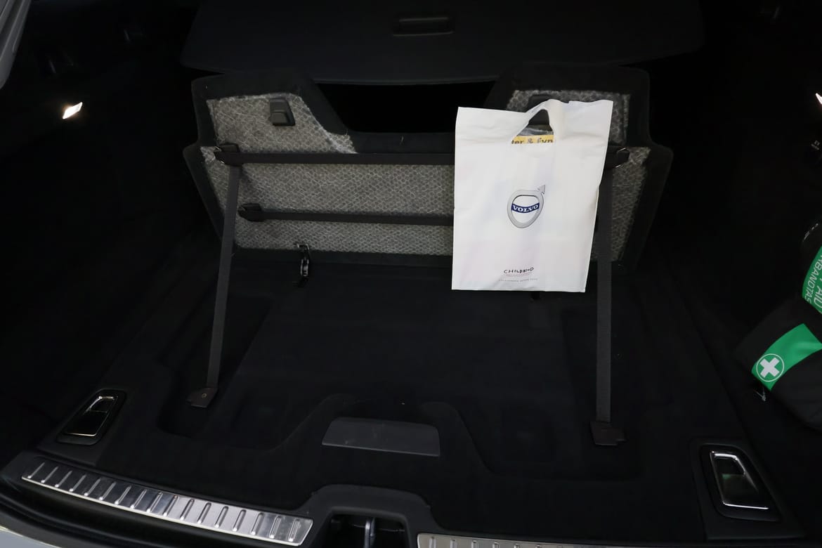 Volvo V90 2025 - miniatyr 27