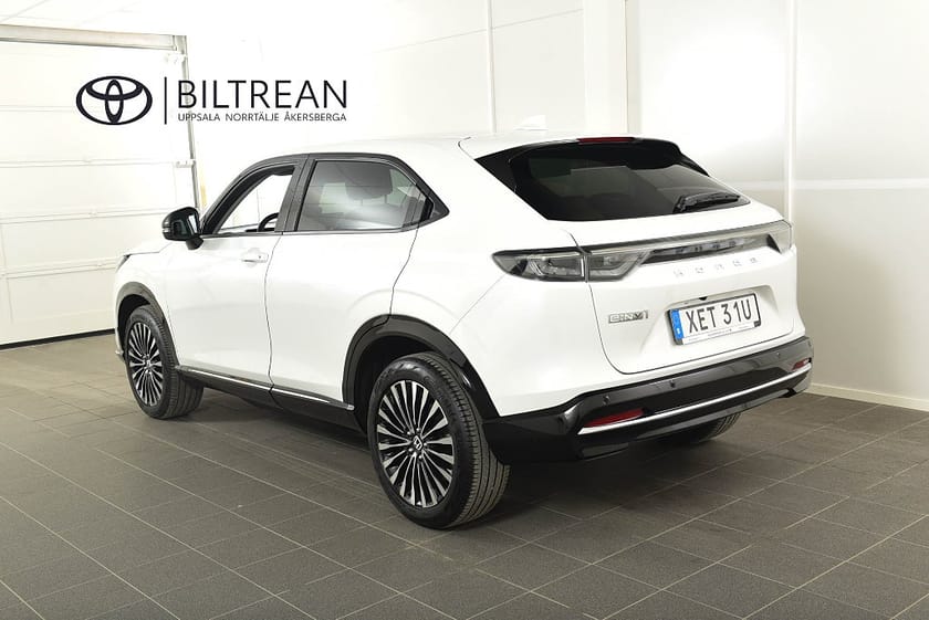 Bild 3 av Honda e:Ny1 Elegance Skinn 68.8 kWh 412km räckvidd