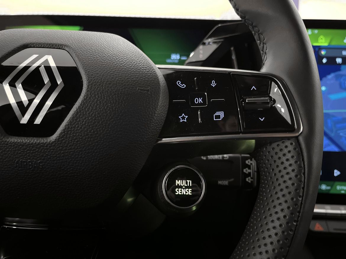 Renault Scenic E-Tech 2025 - miniatyr 21