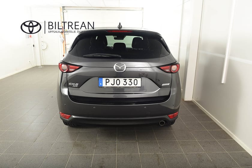 Bild 4 av Mazda CX-5 2,2 D Automat AWD 360 kamera Bose