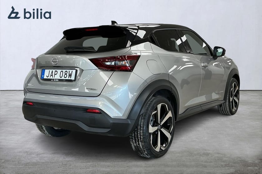 Bild 5 av Nissan Juke Hybrid 143 hk Tekna 19" Bose