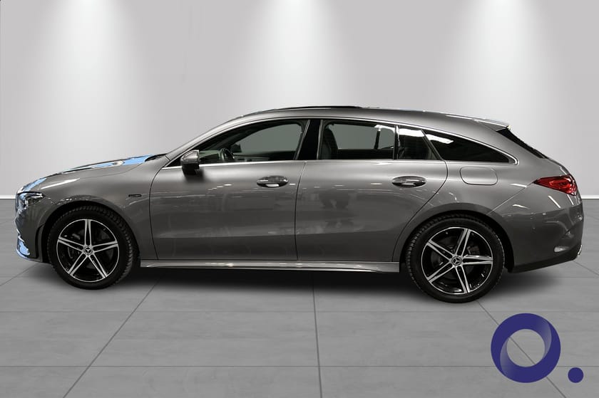 Bilde 2 av Mercedes-Benz CLA 250 e Shooting Brake 250e SB|AMG|Panorama/Hengerfeste/El-seter m/memory