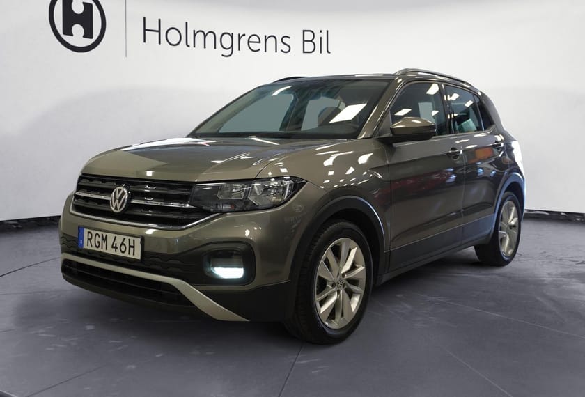 Bild 1 av Volkswagen T-Cross 