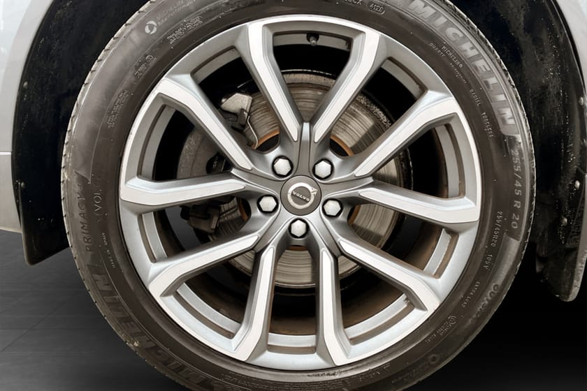 Bild 3 av Volvo XC60 D4 AWD Geartronic 190hk