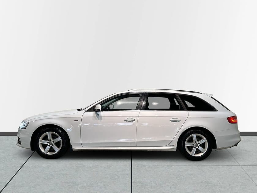 Bild 4 av Audi A4 Avant 2.0 quattro S Tronic S Line Drag Dvärm S/V-hjul