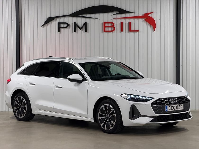 Bild 2 av Audi A5 Avant 2.0 TDI Quattro S Tronic Proline Drag MOMS