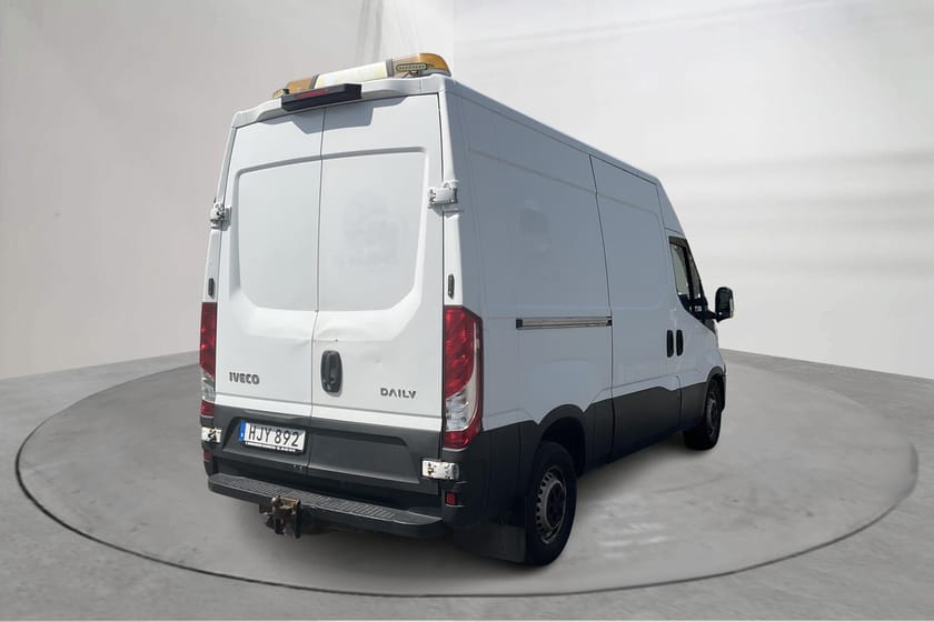 Bild 5 av Iveco Daily 35-130 Van 35 2.3 (126hk)