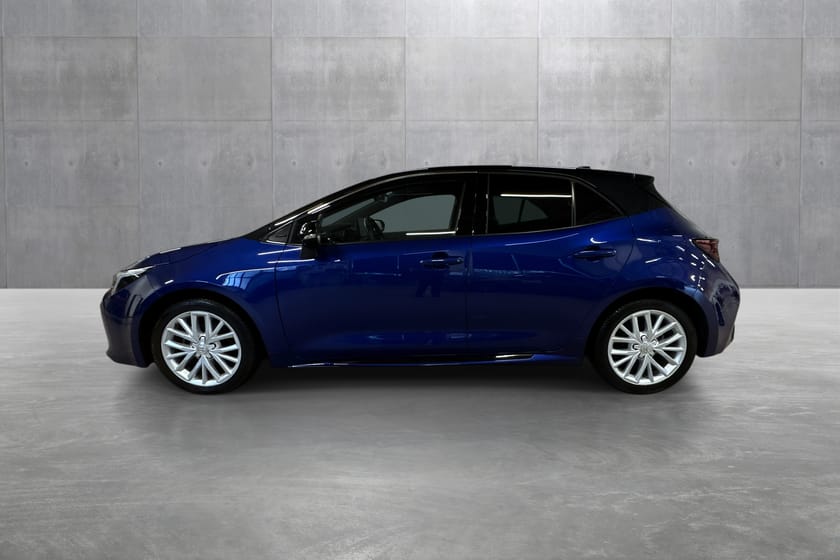 Bilde 2 av Toyota Corolla Hybrid 1.8 Bensin Automatgir GR SPORT Facelift