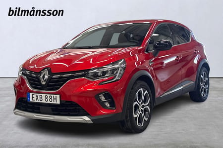 Renault Captur TCe 90 Techno