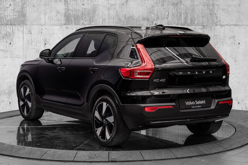 Bilde 5 av Volvo XC40 Recharge Extended Range El. Ultimate 252Hk. Topputstyrt!