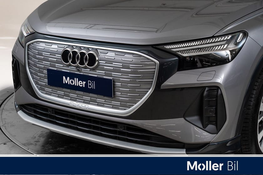 Bilde 5 av Audi Q4 50 Sportback e-tron quattro sb bus ed
