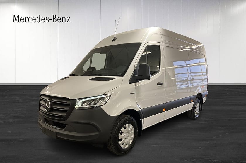 Bild 1 av Mercedes-Benz eSprinter 320 81 kWh 81kwh KAMPANJ från 9995kr/mån