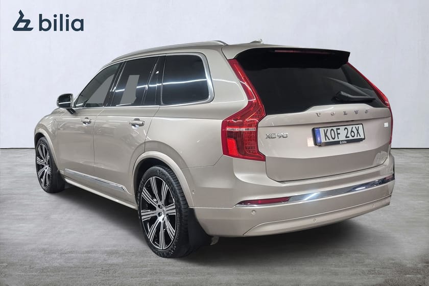 Bild 2 av Volvo XC90 7 Säten Recharge T8 Ultimate Bright