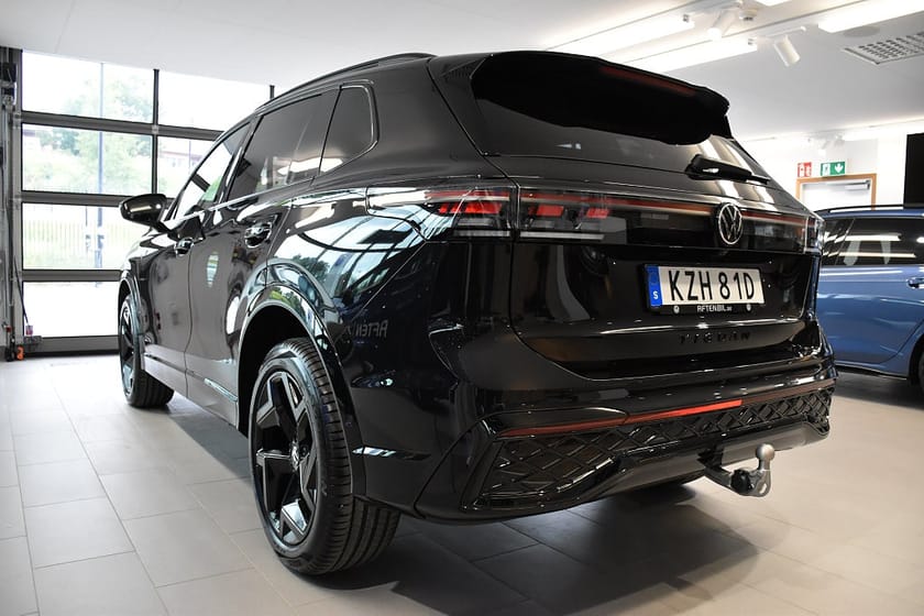 Bild 4 av Volkswagen Tiguan Nya 2.0 TDI 4M R-Line **Black Style**