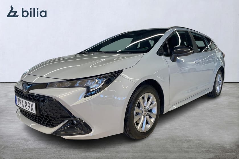 Bild 1 av Toyota Corolla Touring Sports Hybrid 1,8 ACTIVE