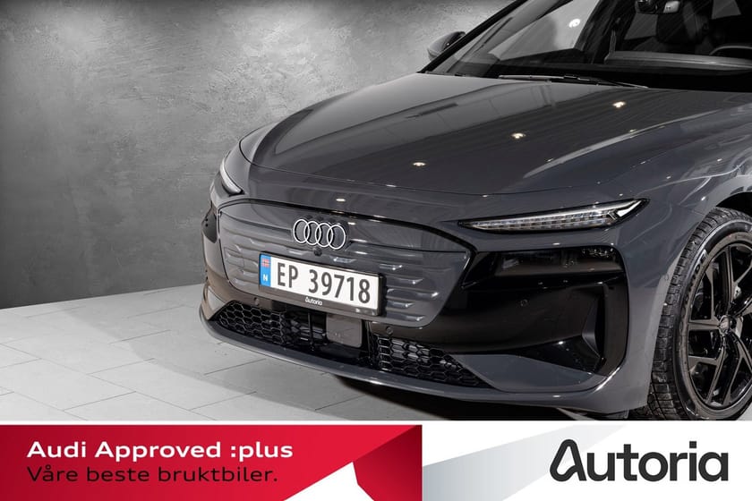 Bilde 5 av Audi A6 Avant e-tron quattro ava s line