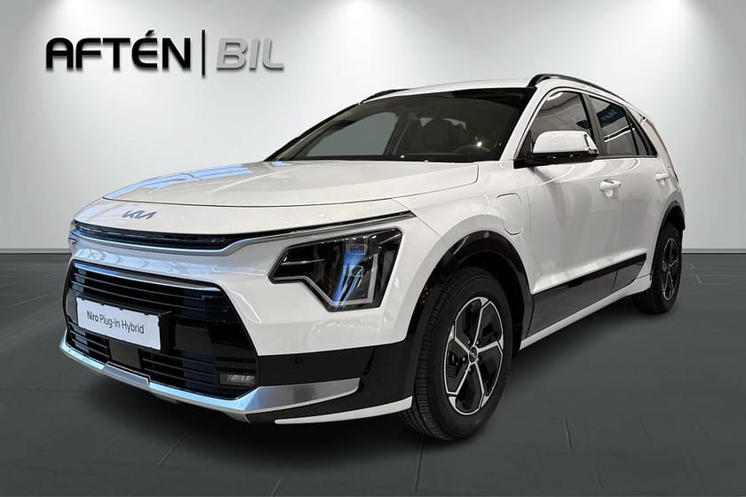 Bild 1 av Kia Niro Plug-In-Hybrid Plug-in Hybrid Action SÅ LÅNGT LAGRET RÄCKER