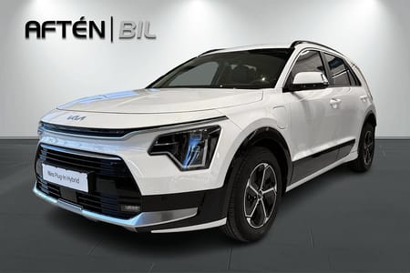 Kia Niro Plug-In-Hybrid