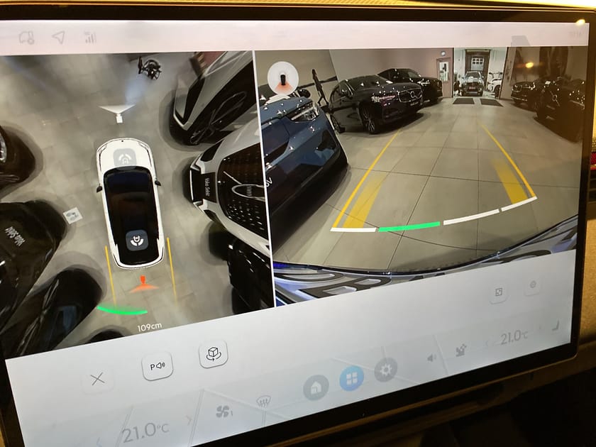 Bild 5 av Lynk & Co 08 PHEV More - Demo