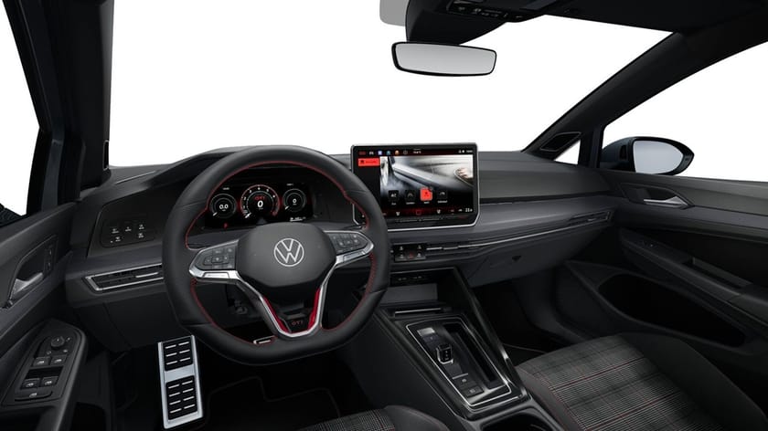 Bild 3 av Volkswagen Golf GTI 265 HK DSG7