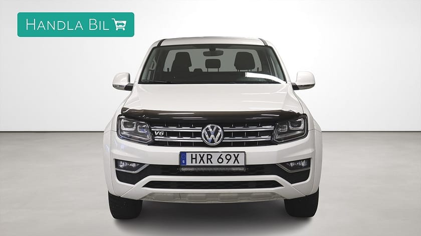 Bild 3 av Volkswagen Amarok 2.9t 3.0 V6 TDI DPF BMT 4Motion Automatisk, 204hk, 2020