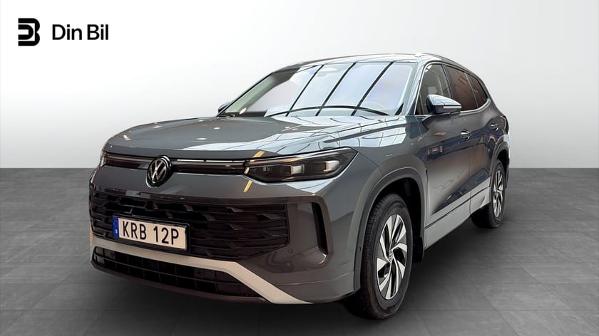 Bild 1 av Volkswagen Tayron Life edition 1.5 eTSI 150HK DSG7 Drag/P-värme
