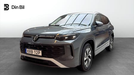 Volkswagen Tayron Life edition 1.5 eTSI 150HK DSG7 Drag/P-värme