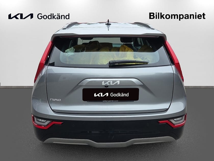 Bild 5 av Kia Niro EV Action 64kWh 204hk (Vinterhjul)