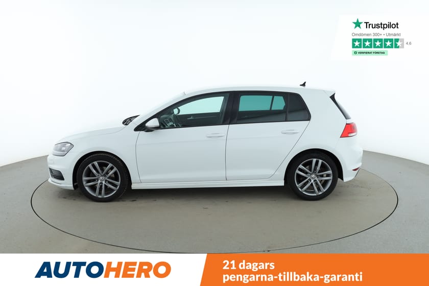 Bild 2 av Volkswagen Golf VII 2.0 TDI 4Motion R-Line / Värmare