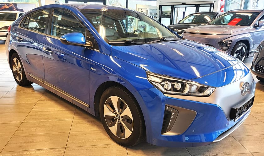 Bilde 3 av Hyundai Ioniq Electric 