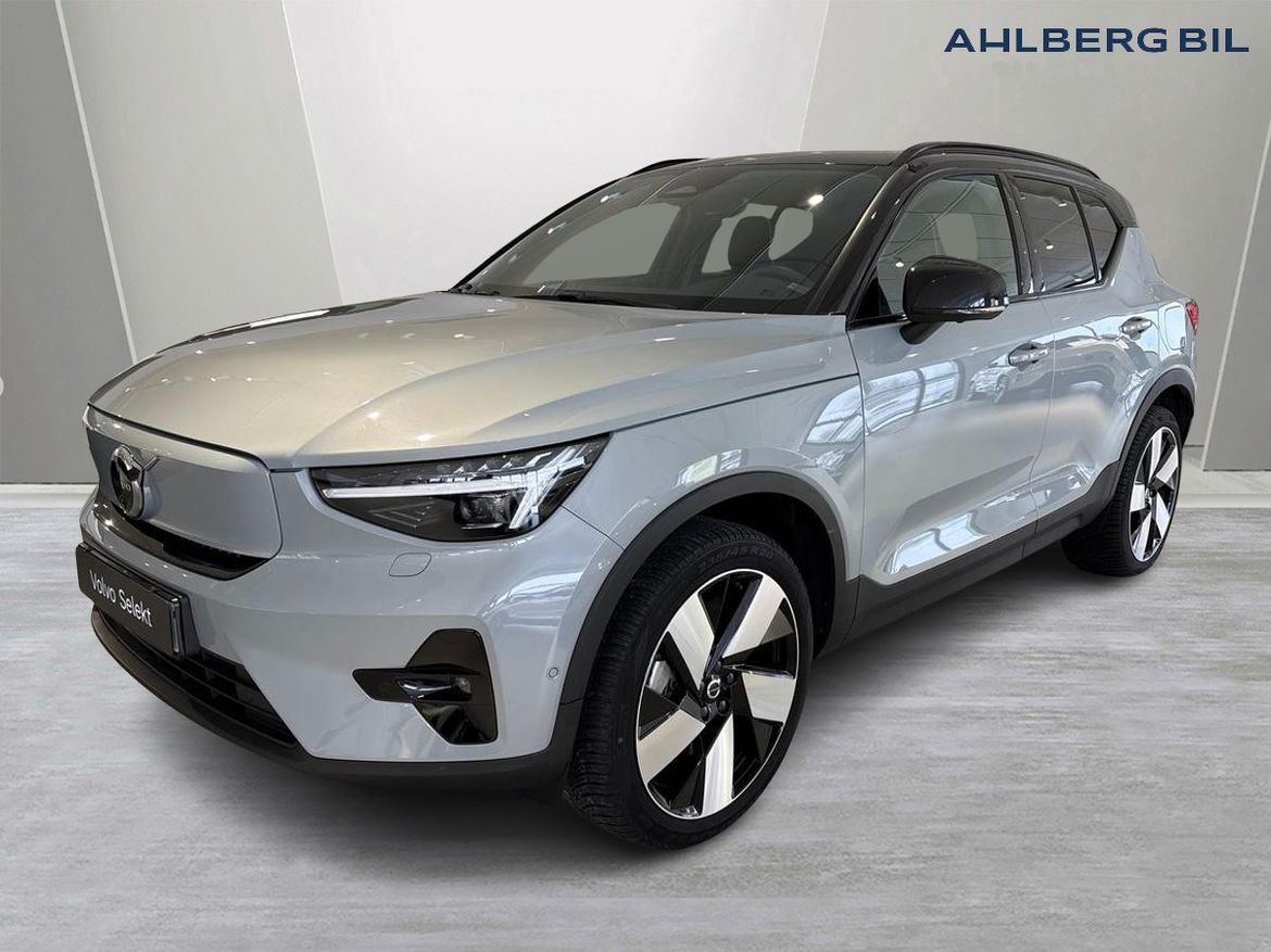 Volvo XC40 2024 - miniatyr 5