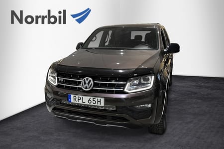 Volkswagen Amarok 2.9t AVENTURA V6 3,0 258HK AUT 4M DC AVEN