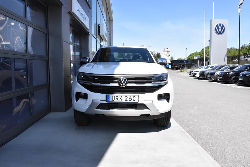 Bild 2 av Volkswagen Amarok Syle 3.0 V6 *LED*360*VÄRMARE